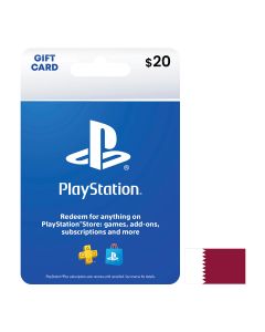 PlayStation QATAR USD 20