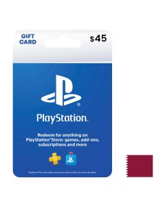 PlayStation QATAR USD 45