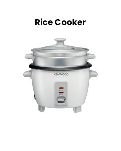 Kenwood Rice Cooker 0.6Ltrs 350W | RCM30.000WH