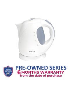 Sencor SWK 1800WH Electric Kettle - White