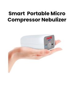 MEDEL Smart Portable Micro-Compressor Nebulizer | 95151