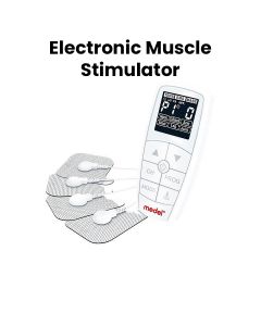 MEDEL Electronic Muscle Stimulator MYO-Tens 2 Channels (95233)