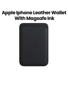 Apple iPhone Leather Wallet with MagSafe - Ink | MPPW3ZM/A