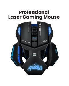 Dragon War G4 Gaming Mouse Phantom 9500 DPI