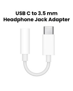 Apple Usb-C To Headphone Jack Adapter| A2155