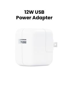 Apple 12W USB Power Adapter (A2167)