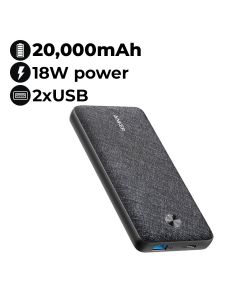 Anker Powercore Metro Essential 20000 Pd  | A1287H12