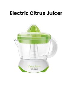 Sencor Citrus Juicer - Green | SCJ 1051GR