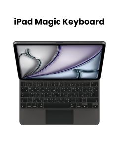 Apple iPad Magic Keyboard 12.9 - Black | MJQK3AB/A