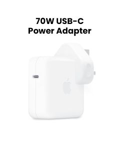 Apple 70W USB-C Power Adapter (MQLN3B/A)