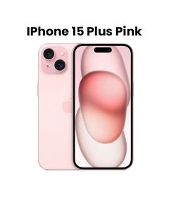 Apple iPhone 15 Plus 256GB Pink | MU193AA/A