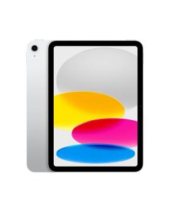 Apple iPad 10.9 Wi-Fi 256GB - Silver | MPQ83AB/A