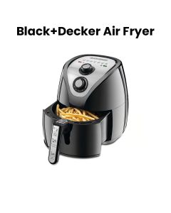 Black+Decker 2.5Ltr Aerofry | AF200-B5