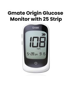 GMate PP310 Origin + 25 Strip Glucose Monitor