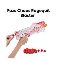 X-Shot Faze Chaos Ragequit Blaster | XST36498 