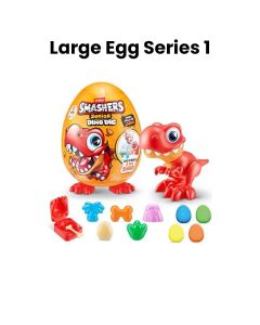 Smashers Junior Dino Dig Large Egg Series 1 | SMS74115 