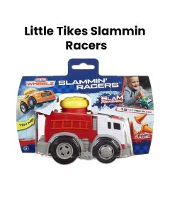 Little Tikes Slammin Racers | LITLIT-645501-W4 