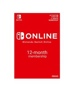 NINTENDO 12 MONTHS