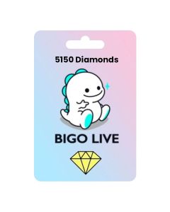 BIGO LIVE DIAMONDS 5150