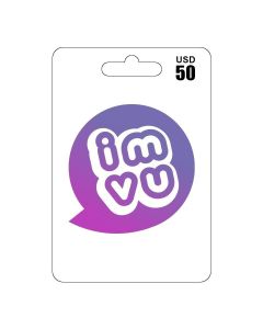 IMVU USA USD 50