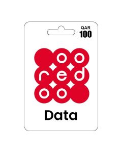 OOREDOO DATA QAR 100