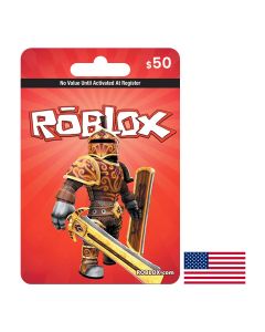 ROBLOX USA USD 50