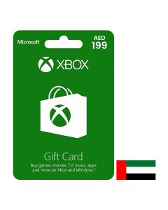 XBOX UAE AED 199