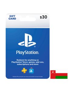 PlayStation OMAN USD 30