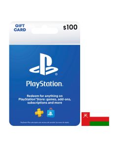 PlayStation OMAN USD 100