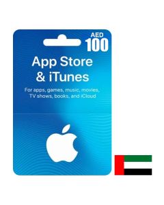 ITUNES AED 100