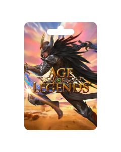 AGE OF LEGENDS - USD 5 (INT)