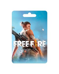 FREE FIRE 100 DIAMONDS RETAIL