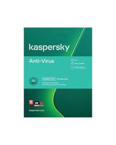 KASPERSKY ANTI-VIRUS - 2 DEVICES