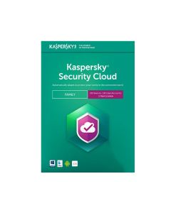 KASPERSKY SECURITY CLOUD - FAMILY - 20 DEVICES