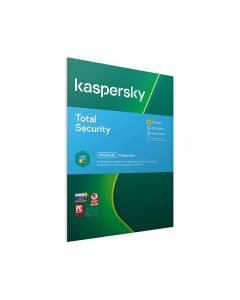 KASPERSKY TOTAL SECURITY - 5 DEVICES