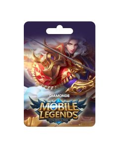 MOBILE LEGENDS 56 DIAMONDS