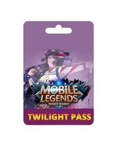 MOBILE LEGENDS TWILIGHT PASS