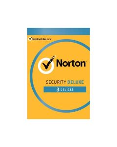 NORTON SECURITY DELUXE - 1U/3D/1Y PROMO PTR QA