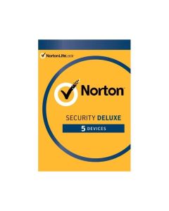 NORTON SECURITY DELUXE - 1U/5D/1Y PROMO PTR QA