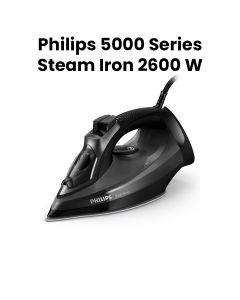Philips 5000 Series Steam Iron | DST5040/86