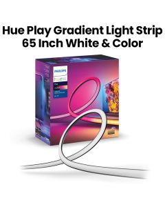 Philips Hue Play Gradient Light Strip 65" EU White & Color