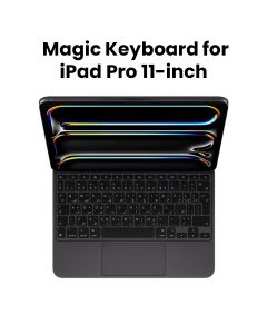 Apple Magic Keyboard for iPad Pro 11-inch M4 | MWR23AB/A