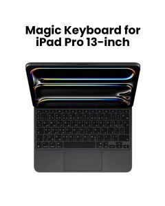 Apple Magic Keyboard for iPad Pro 13-inch M4 (MWR53AB/A)