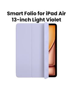 Apple Smart Folio for iPad Air 13-inch  - Light Violet 