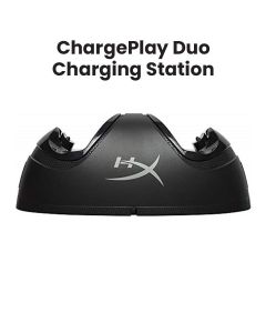 HyperX PS ChargePlay Duo Controller Charging Station for PS4 - Black | HX-CPDU-G