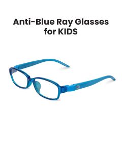 Celly Glasses with Built-In Anti Blu Ray Filter - Blue | ABGLASSESKLB