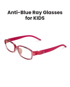 Celly Glasses with Built-In Anti Blu Ray Filter - Pink | ABGLASSESKPK