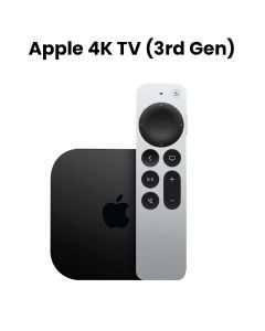 Apple 4K TV (3rd Gen) 64GB WiFi (MN873AE/A)