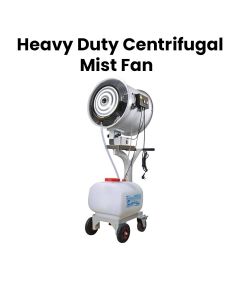 Zenan Heavy Duty Centrifugal Mist Fan | ZMF-LC003