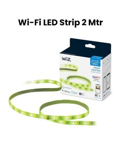 Signify Wiz Wi-Fi LED Strip Starter Kit 2M